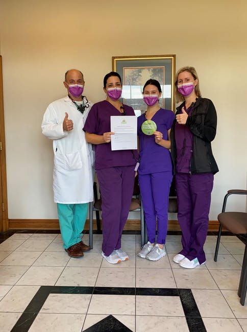 Dental Team at The Office of Keith G. Lorio, DDS| Baton Rouge, LA