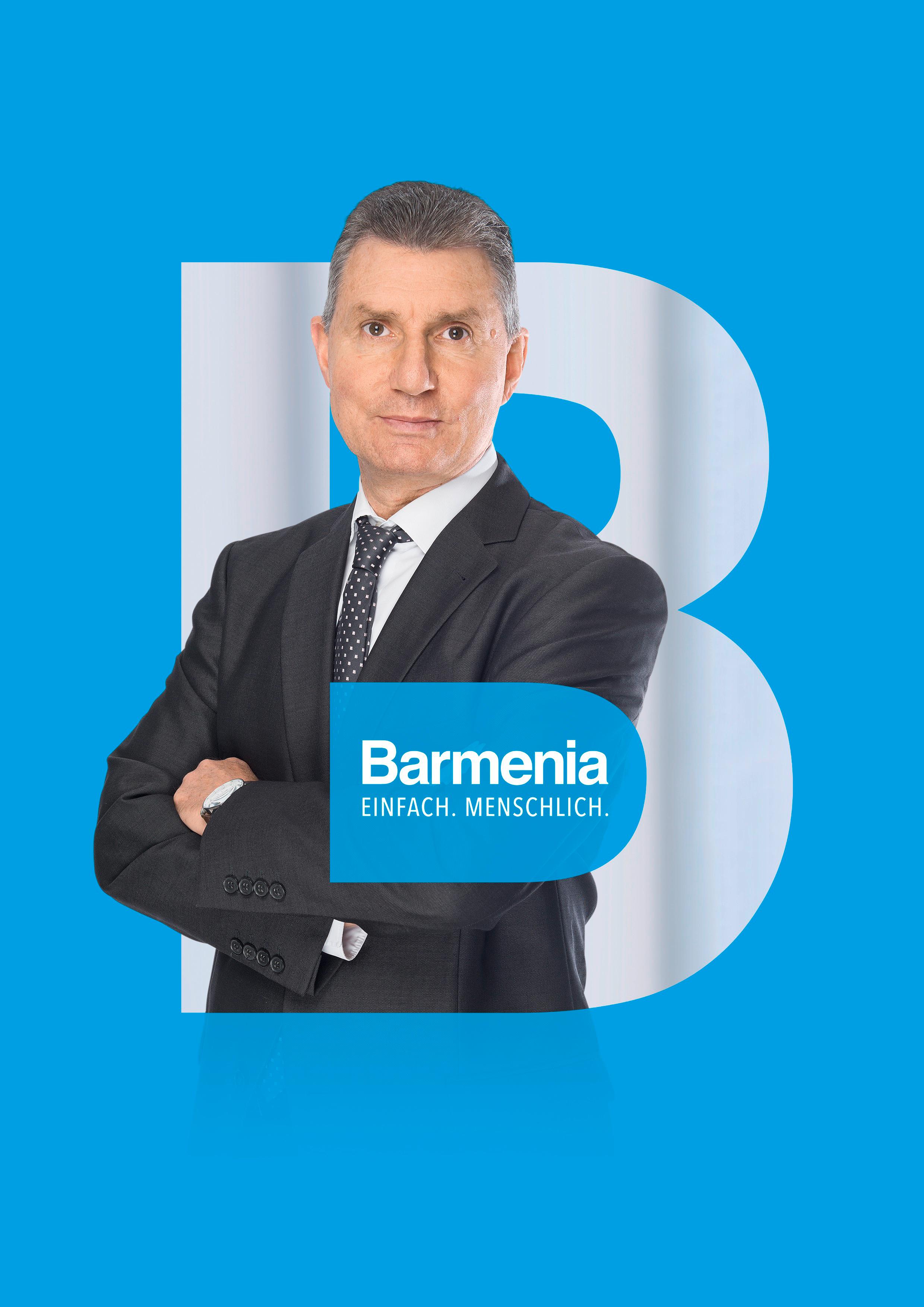 Barmenia Versicherung - Thomas Remark, Alte Schulstr. 9 in Neuwied