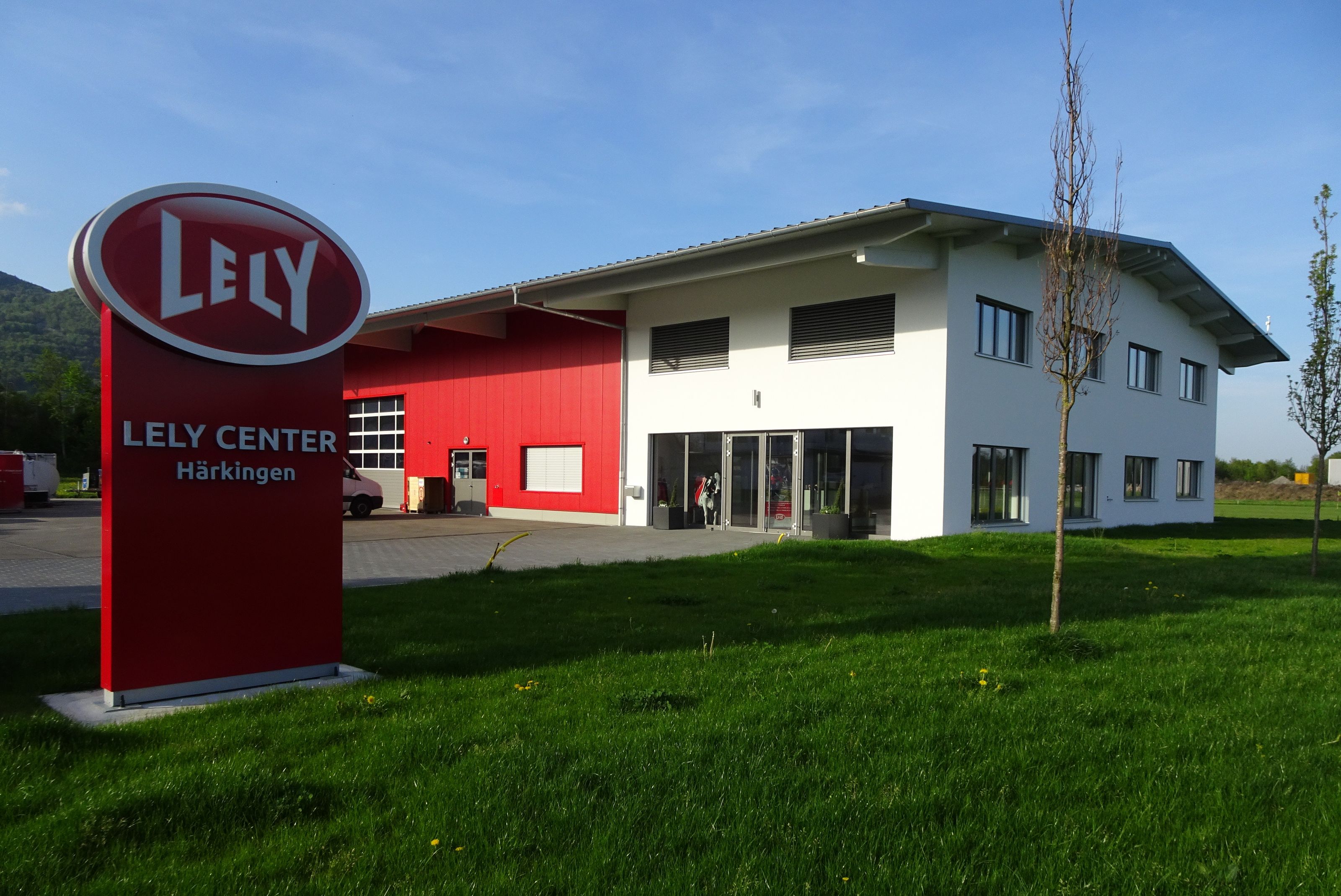 Bilder LELY CENTER Härkingen
