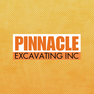 Pinnacle Excavating, Inc Logo