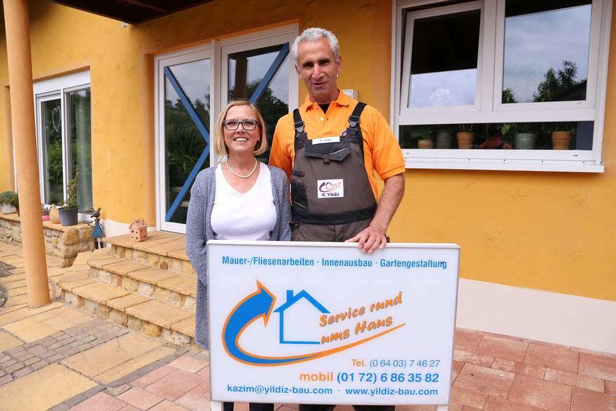 Service rund ums Haus Kazim Yildiz, Anne-Frank-Straße 4 in Langgöns