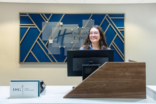 Images Holiday Inn Express Marietta - Atlanta Northwest by IHG