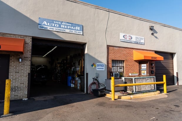 Images Van Dorn Auto Repair