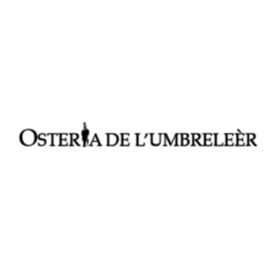 Osteria De L'Umbreleer Logo