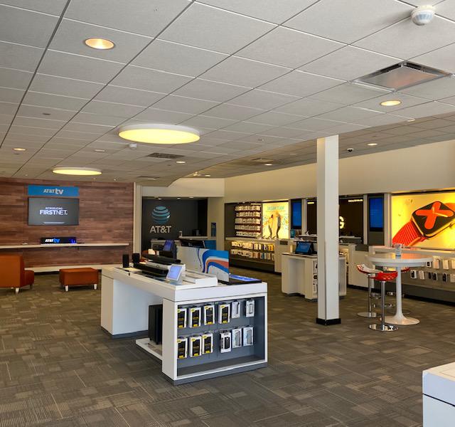 AT&T Store Photo