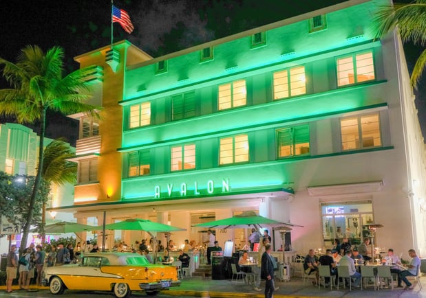 Images Avalon Hotel Miami
