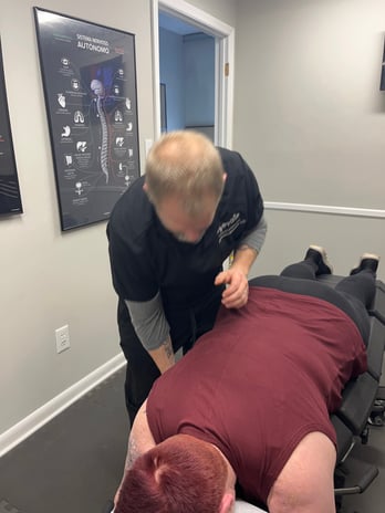 Images Elevate Chiropractic And Wellness Center