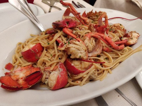 Le Mani in Pasta