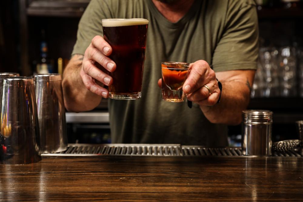 bar hopping west hollywood