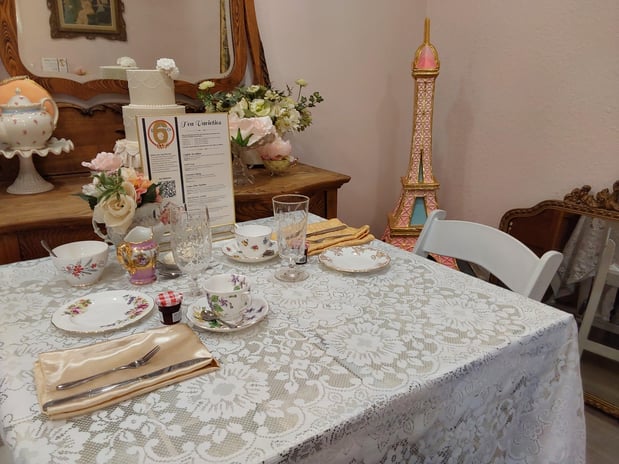 Images Austin English Tea Company