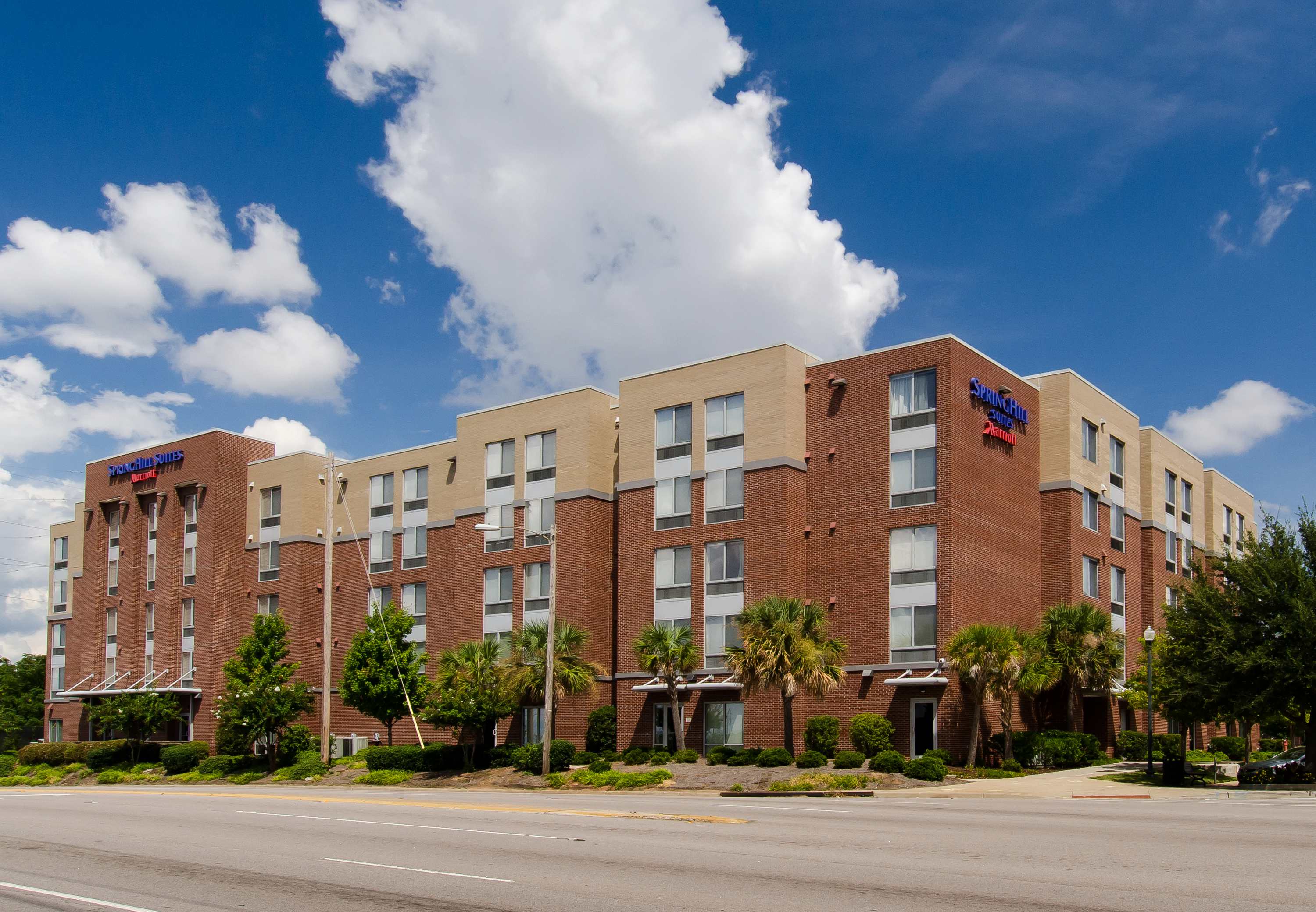 SpringHill Suites by Marriott Columbia Downtown/The Vista in Columbia, SC Hotels & Motels