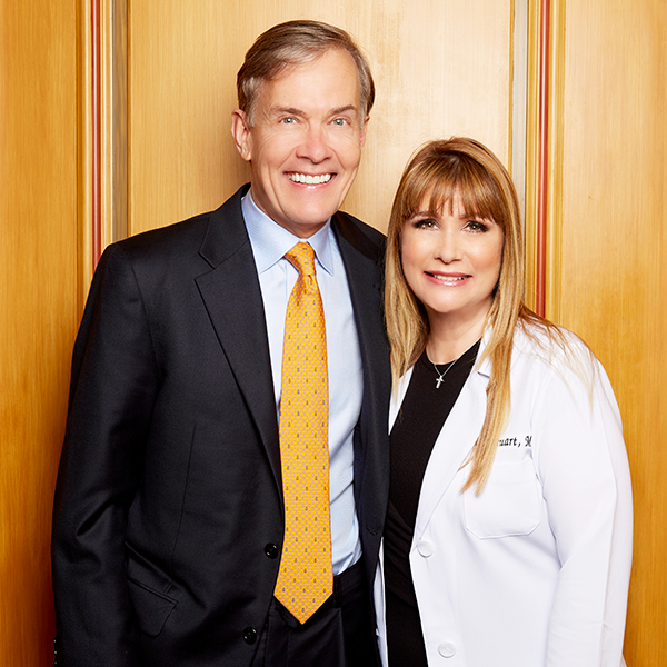 Dr. Chaffoo and Dr. Stuart are hair loss specialists at San Diego Transplant, helping patients regain their confidence with advanced hair restoration technologies. Together, they can restore and help regrow your natural hair with revolutionary NeoGraft® and PRP nonsurgical hair restoration treatments in San Diego.