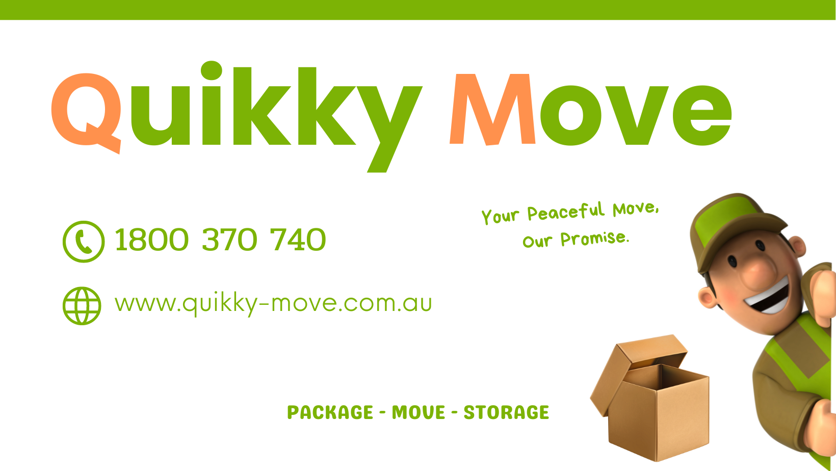 Images QUIKKY MOVE