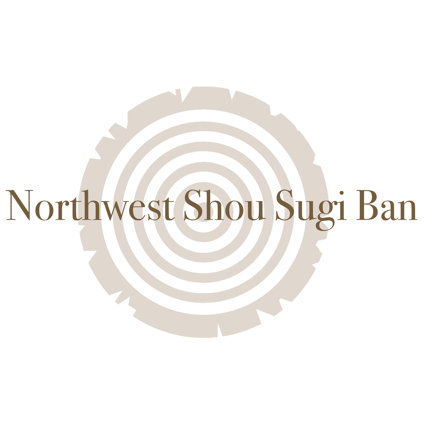 Northwest Shou Sugi Ban