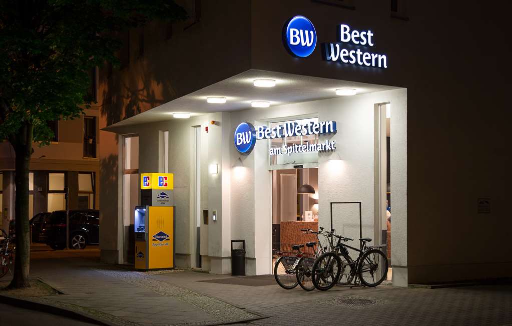 Best Western Hotel Am Spittelmarkt, Neue Grunstrasse 28 in Berlin