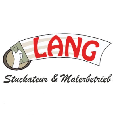 Logo Lang Stuckateur & Malerbetrieb