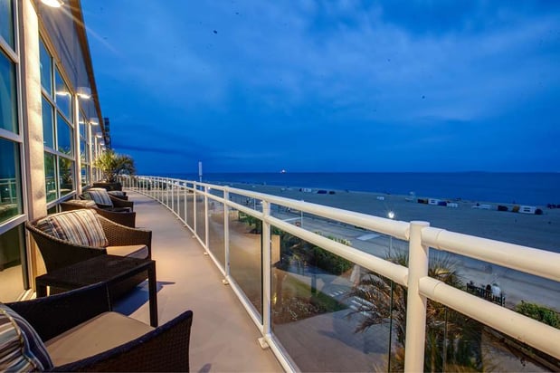 Images Hilton Garden Inn Virginia Beach Oceanfront