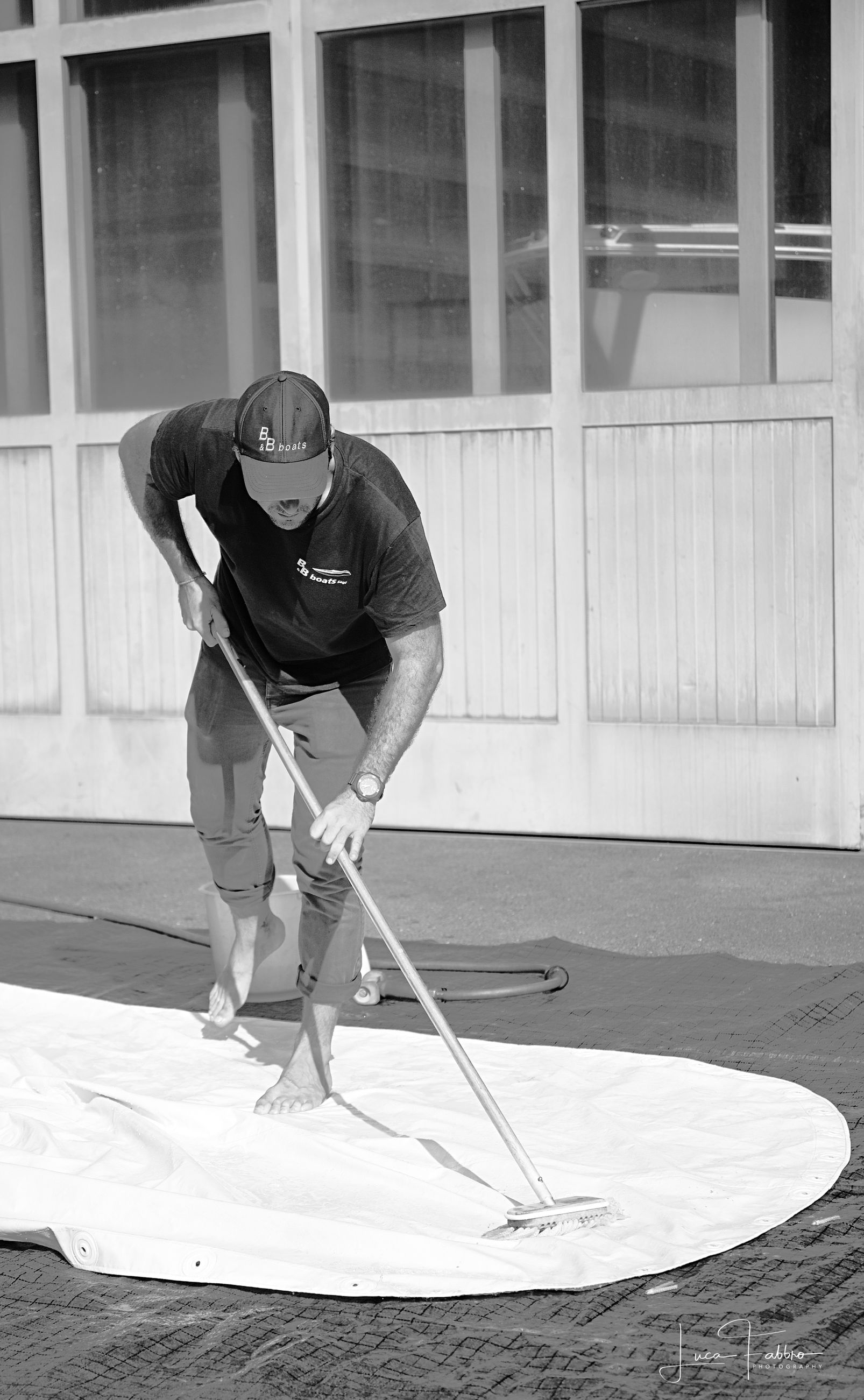 Bilder B & B Boats Sagl