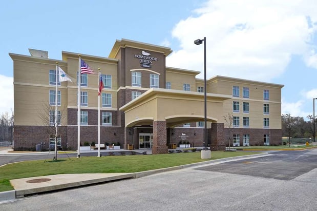 Images Homewood Suites by Hilton Augusta Gordon Highway