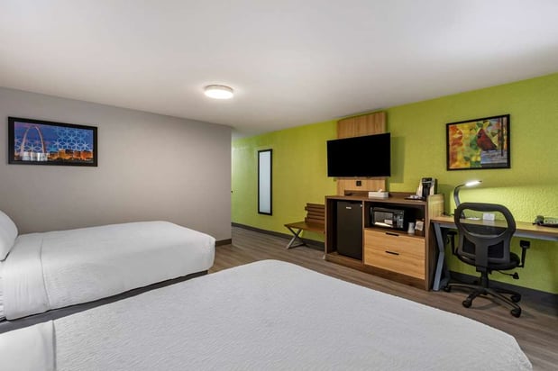 Images Best Western Plus St. Louis West-Westport