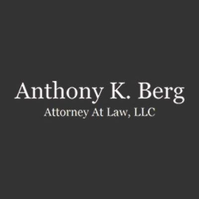 Anthony K. Berg, Attorney at Law LLC Logo