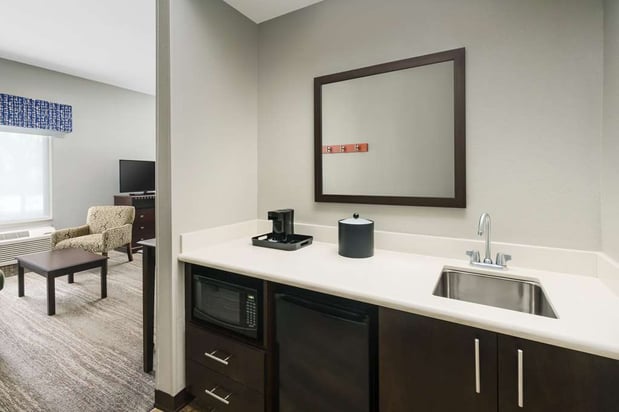 Images Hampton Inn & Suites West Sacramento