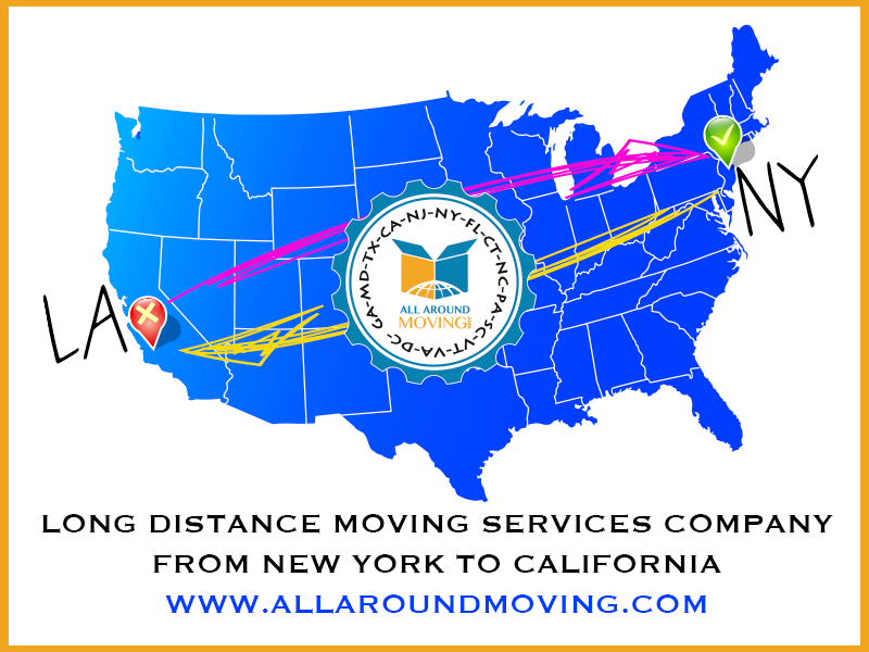 All Around Moving Services Company, Inc Photo