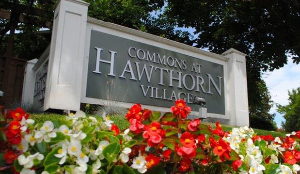 Images Commons at Hawthorn Village Apartments