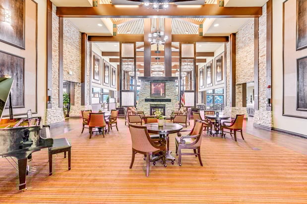 Images Meridian at Stone Creek