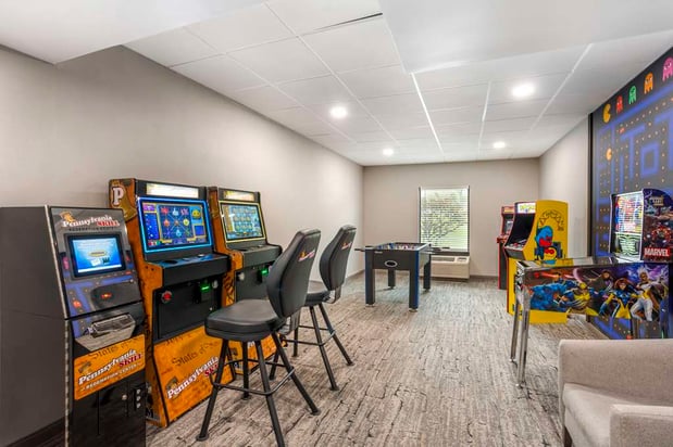 Images Best Western Plus Heritage Rail Inn & Suites