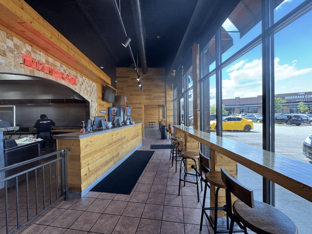 Images Bucharest Grill