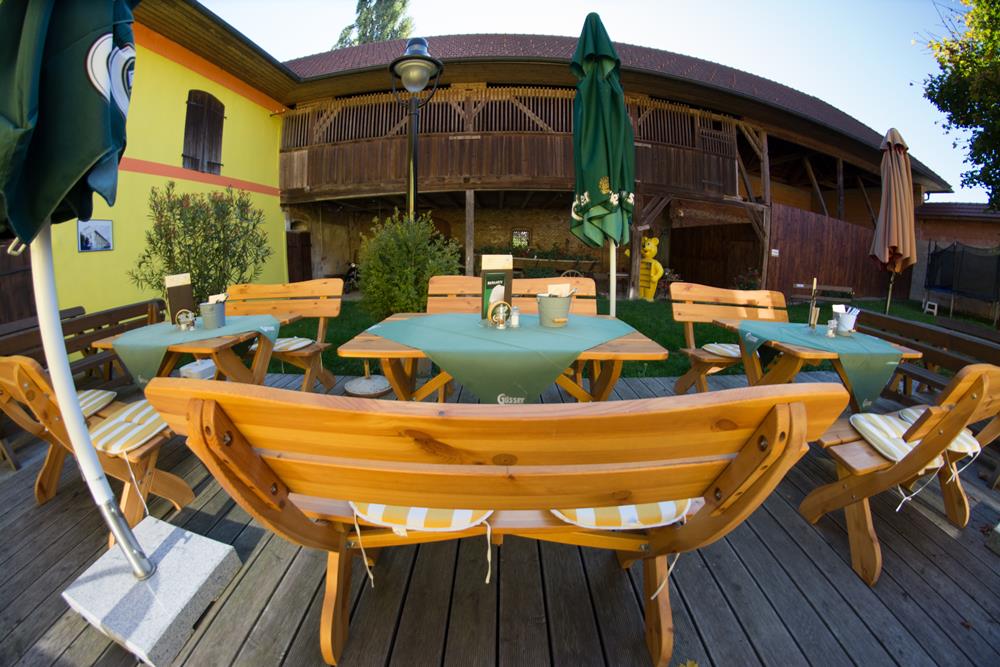 Gasthaus Parzerwirt, Schönauer Straße 43 in Bad Schallerbach