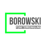 Logo Borowski Fensterreinigunglogo