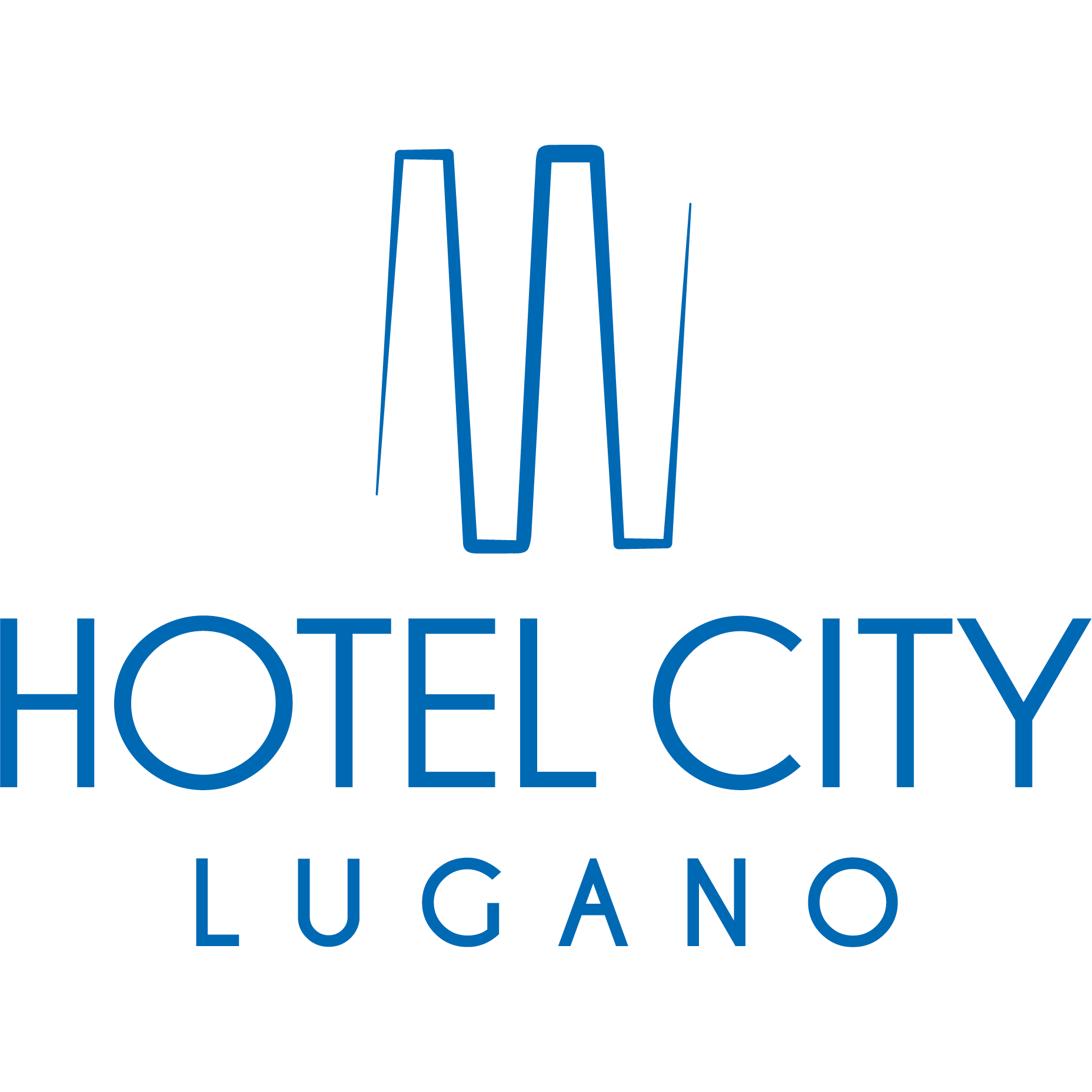 Hotel City Lugano Logo
