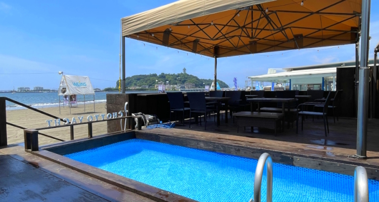 Images 海の家ちょっとヨットビーチハウス湘南江ノ島
