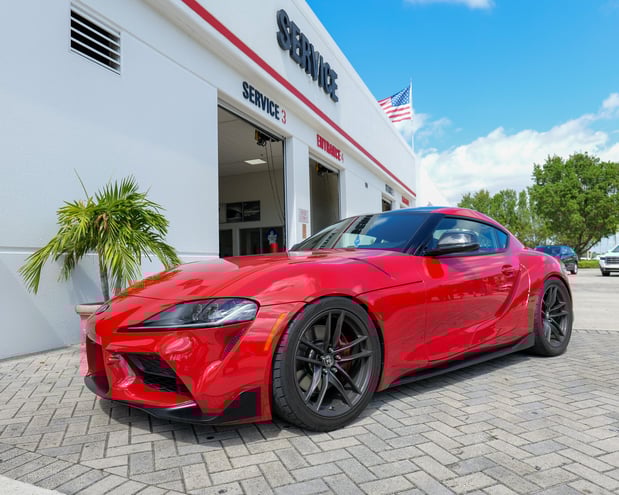 Images West Kendall Toyota Service