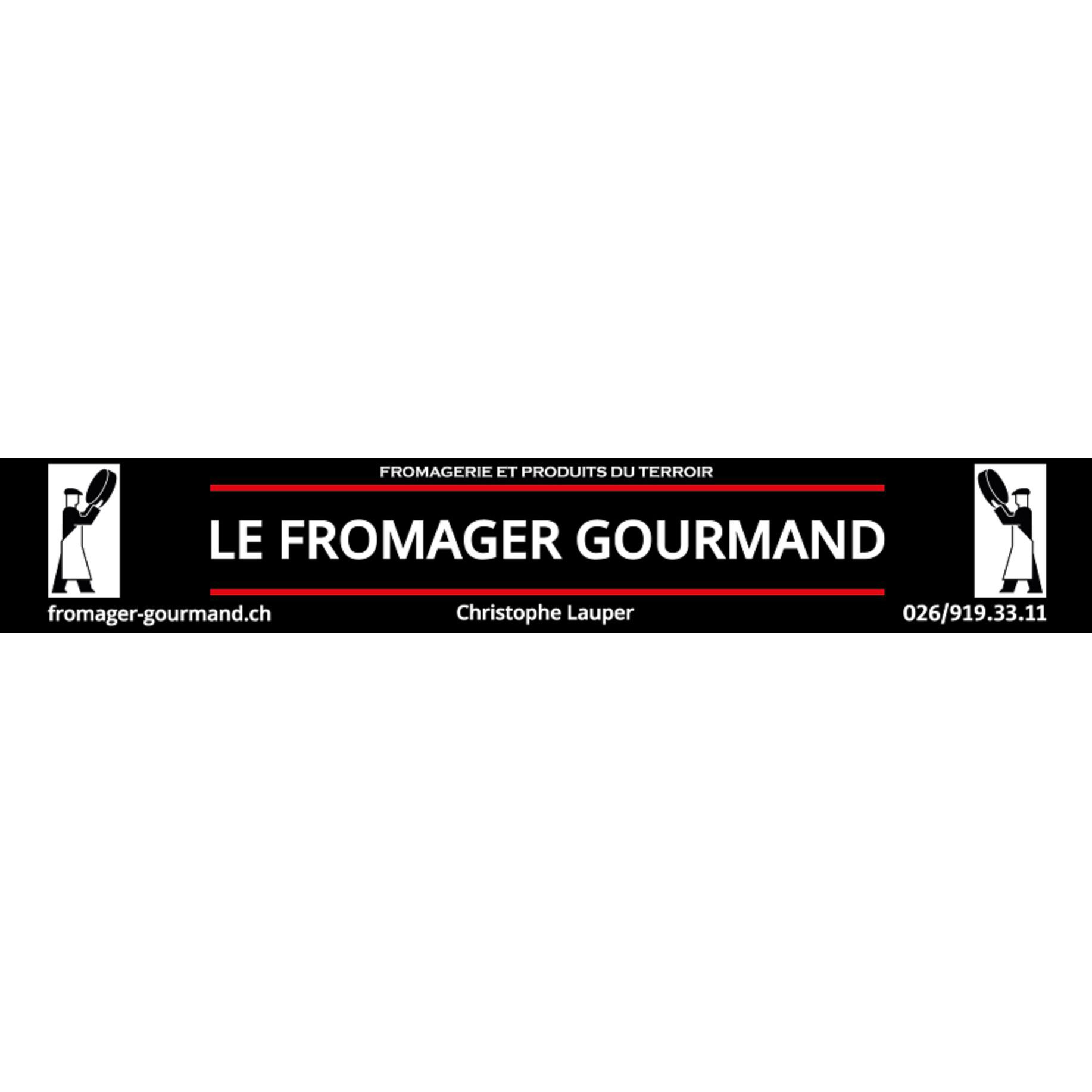 Le Fromager Gourmand Logo