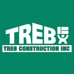Treb Construction Inc Logo