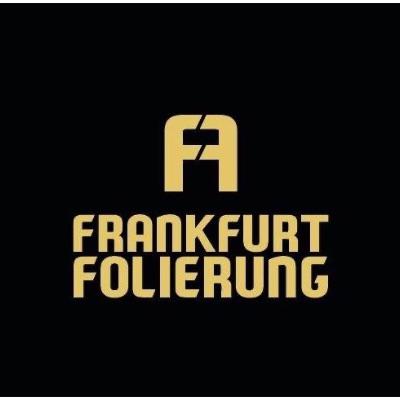 Frankfurt Folierung Logo