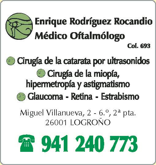 Images Enrique Rodríguez Rocandio - Médico Oftalmólogo Col.693