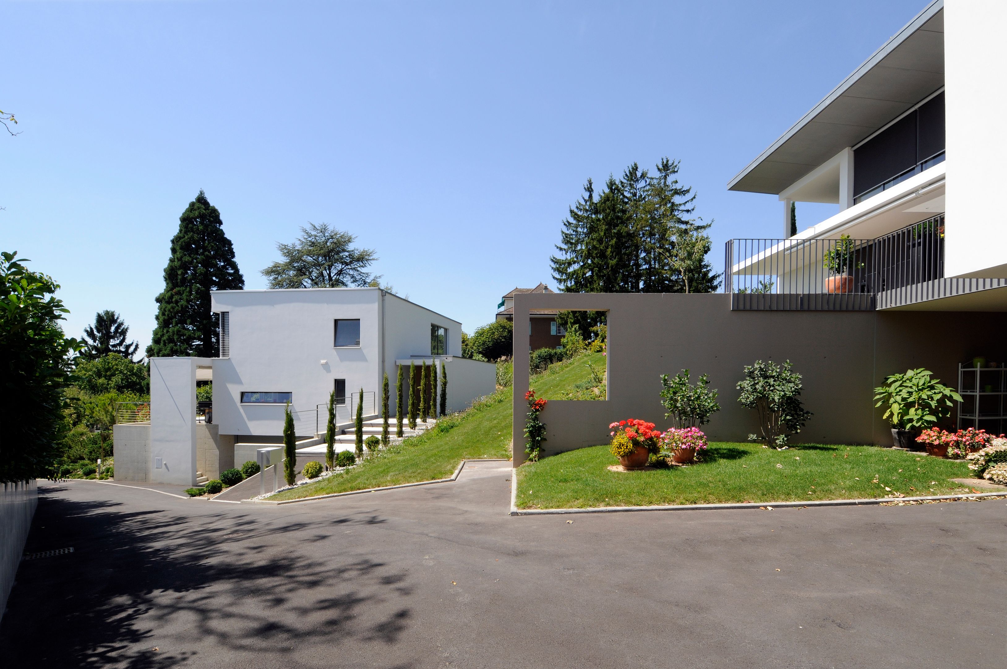 Bilder Sennwald Architectes SA