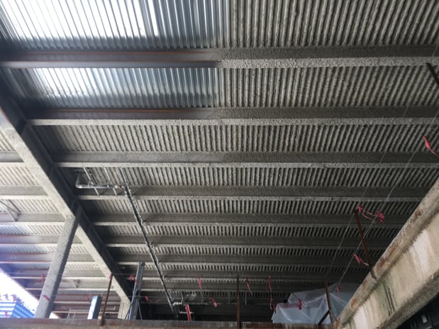 Images CIP - Commercial Painting & Sandblasting Contractors