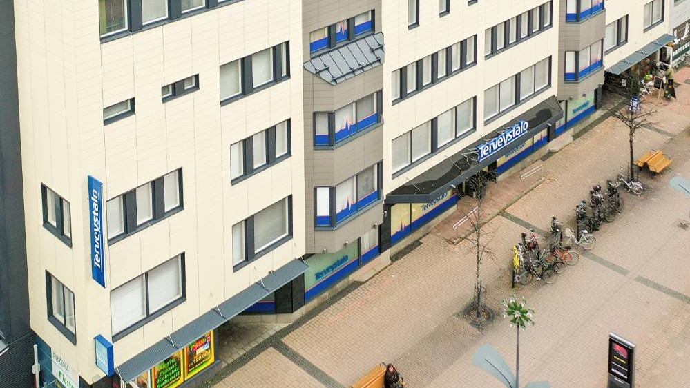 Images Joensuun Ykkös-Paikoitus Oy