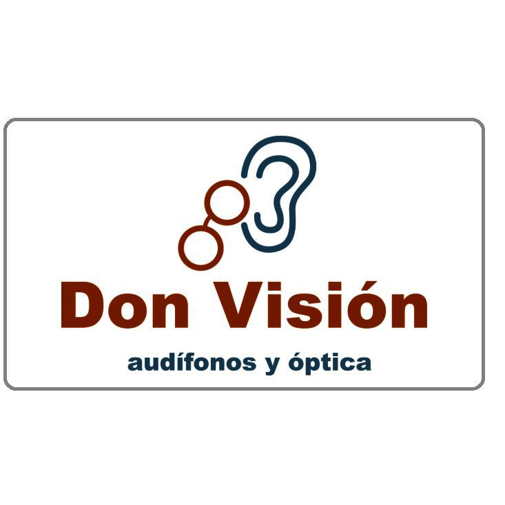 Óptica Don Visión Logo
