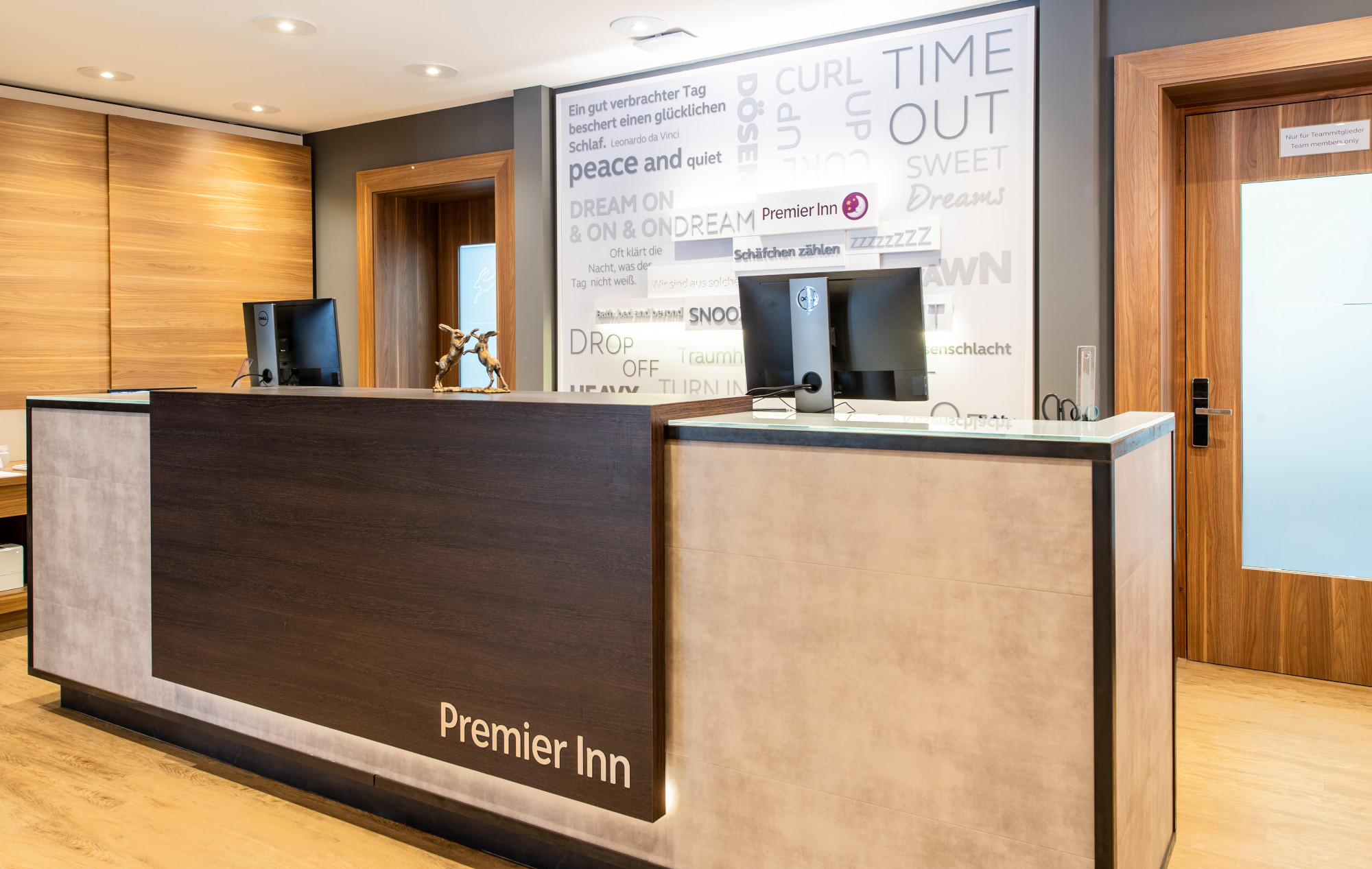 Kundenbild groß 3 Premier Inn Passau Weisser Hase hotel