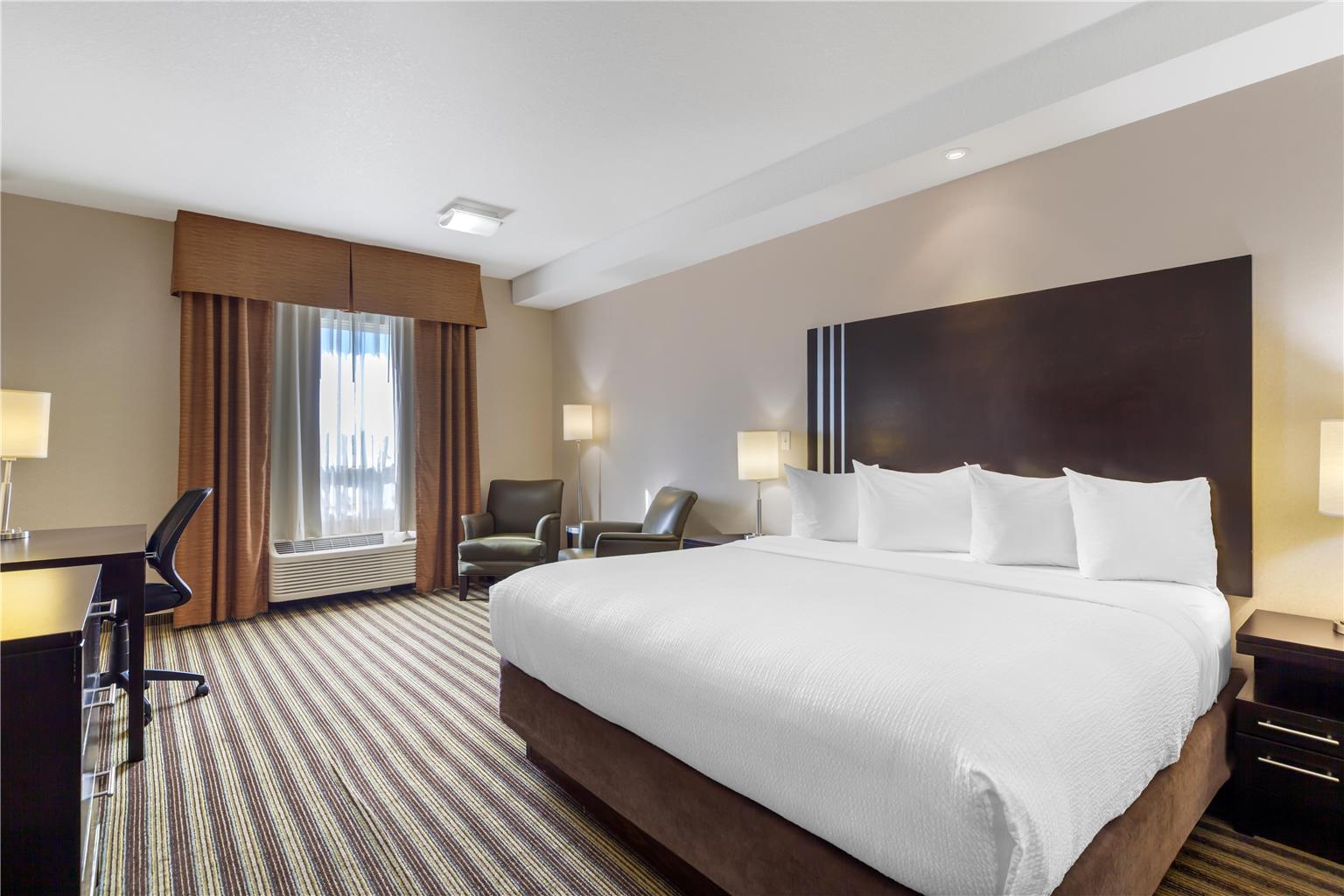 Images Best Western Plus Sherwood Park