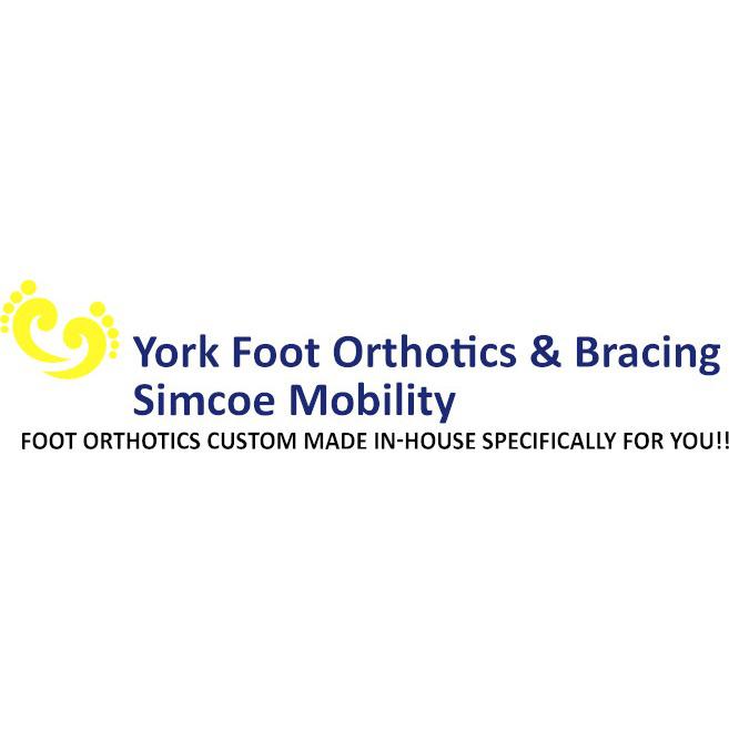 York Foot Orthotics and Bracing Logo