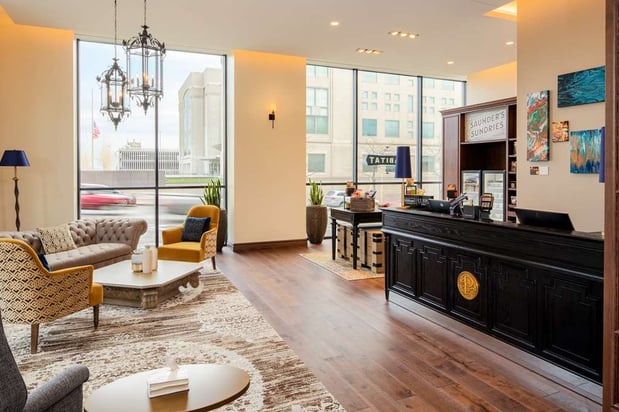 Images The Peregrine Omaha Downtown, Curio Collection by Hilton