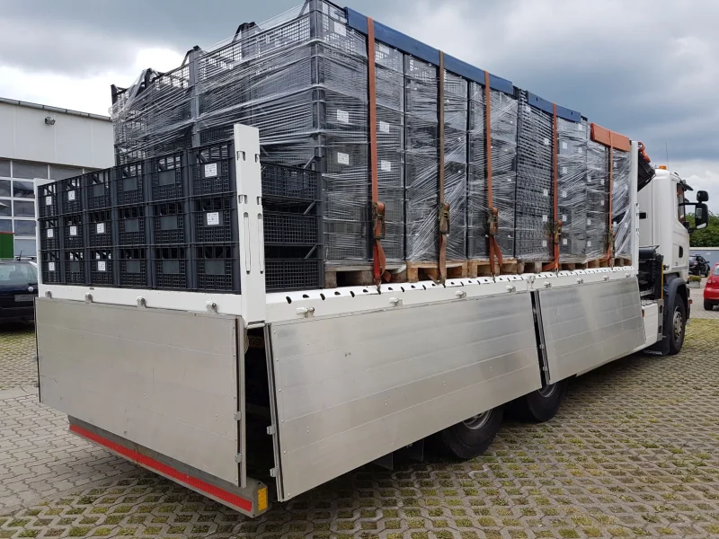 Bild 2 André Kießig Transporte  – Containerdienst, Baustofflieferung & Entsorgung in Breitenfelde