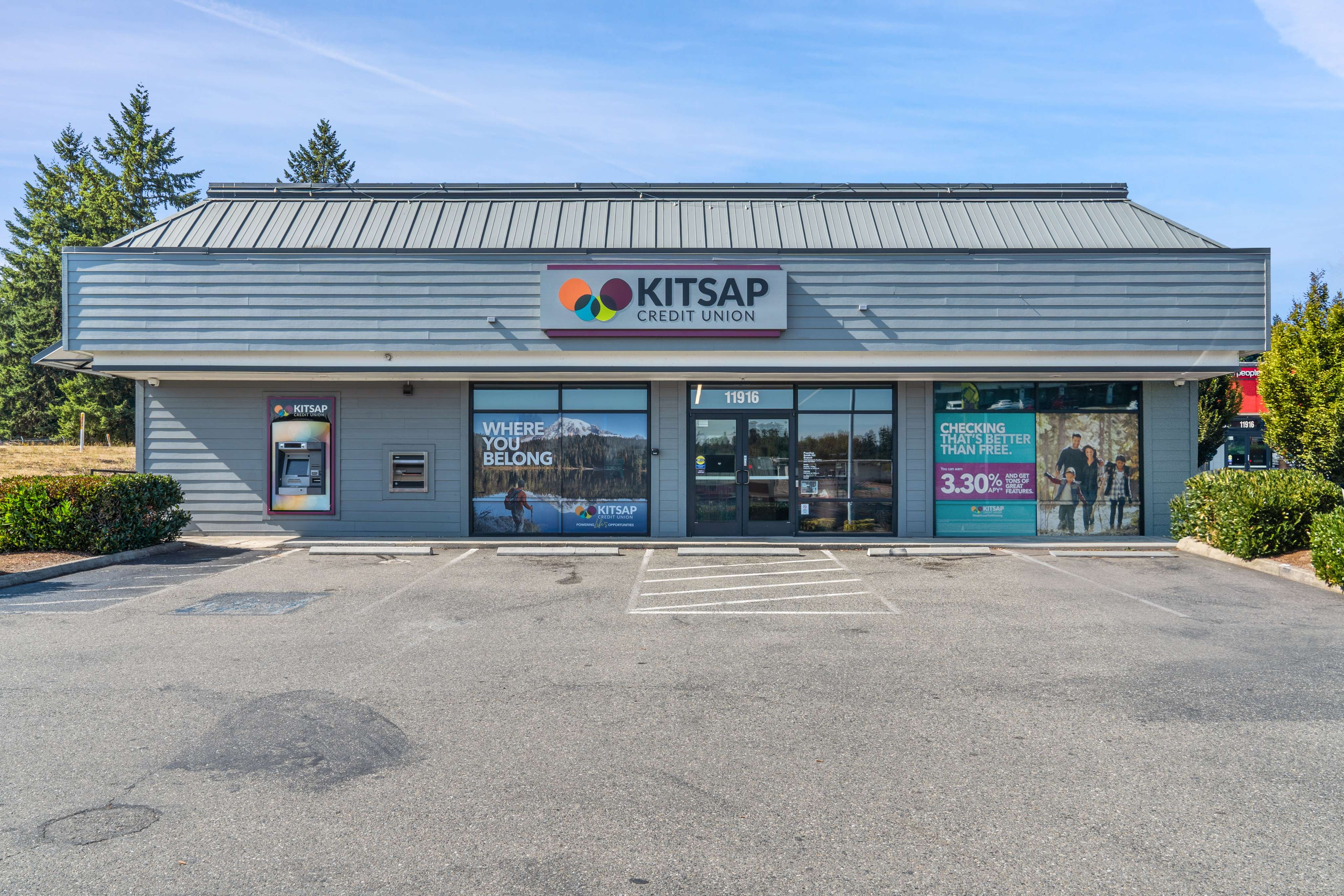 Kitsap Credit Union Image